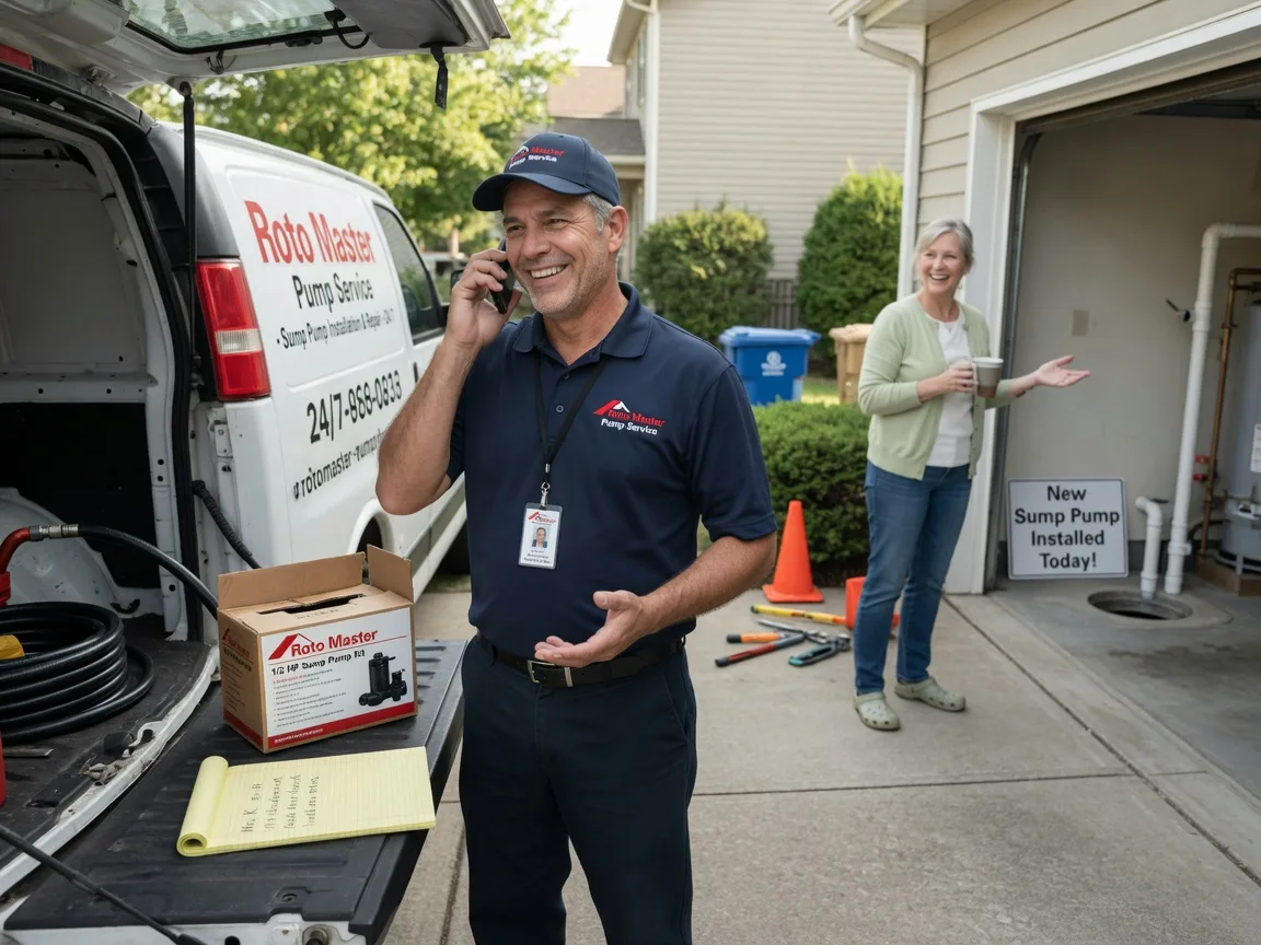 Sump Pump Installation La Pine, OR FAQs